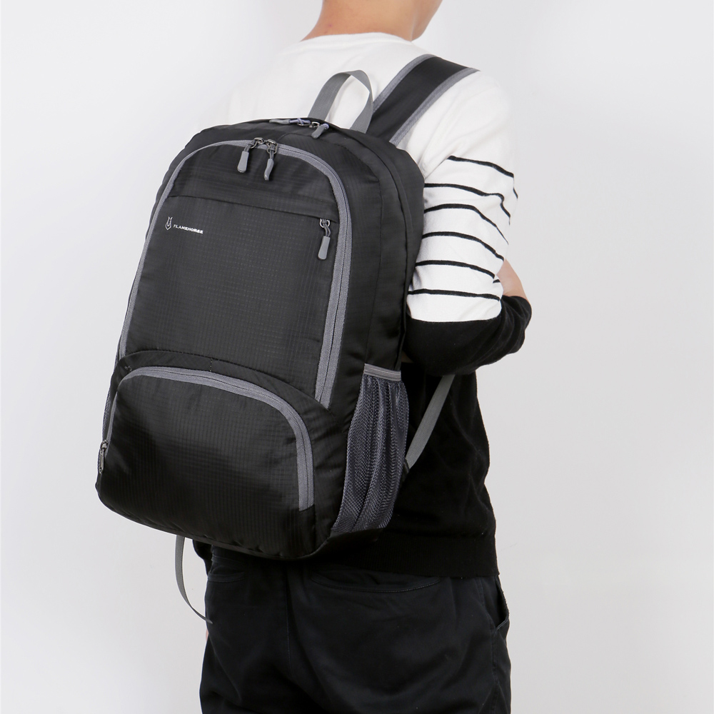 Lightweight Foldable Backpack  – Packable Daypack Foldable recenzja i cena