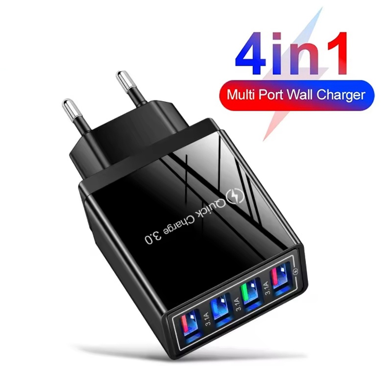 Quick Charge 3.0 EU US Plug US – Travel Accessories Iphone recenzja i cena