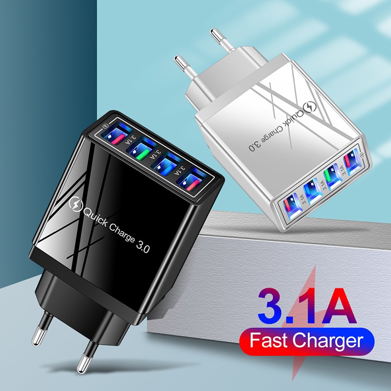 Quick Charge 3.0 EU US Plug US – Travel Accessories Iphone recenzja i cena