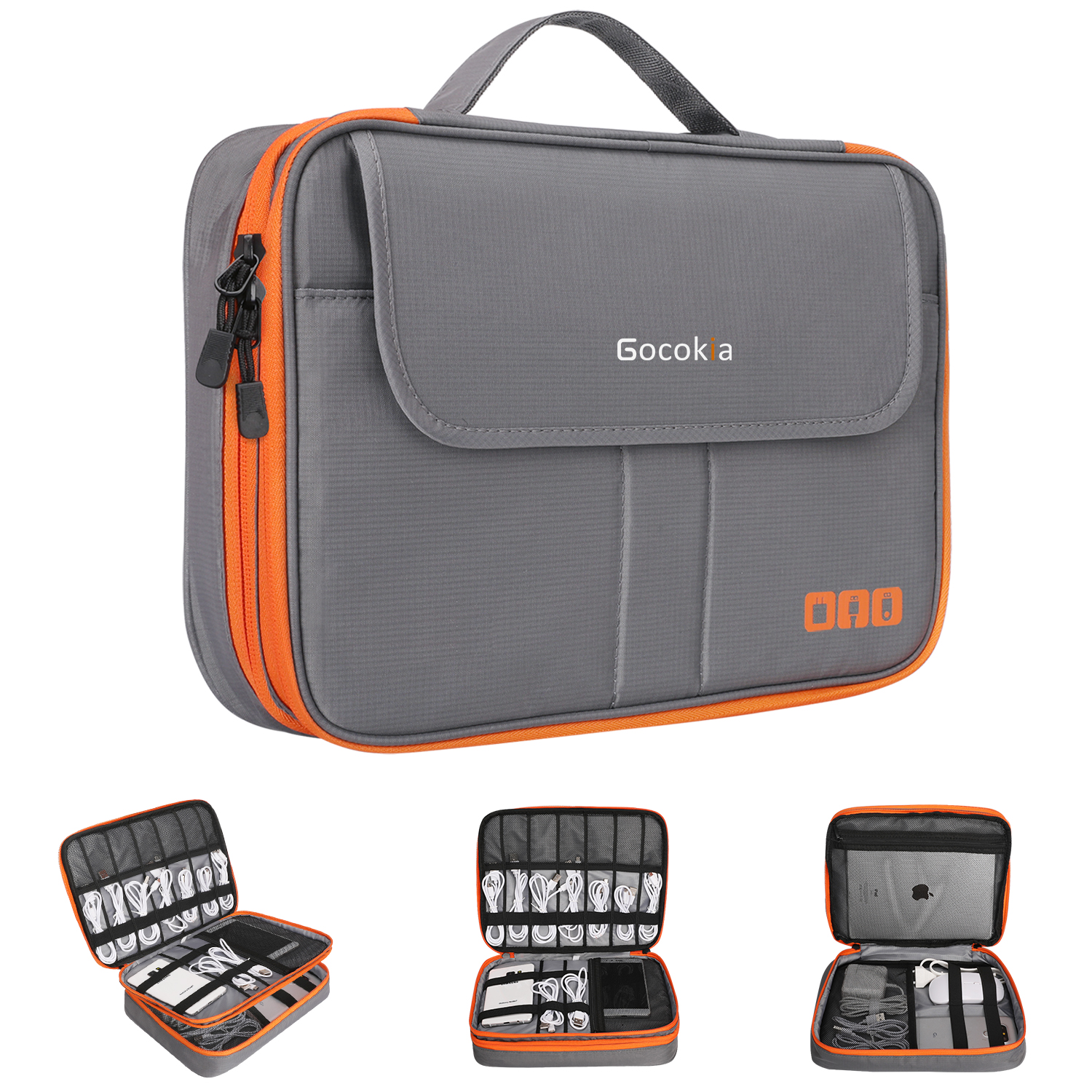 Double Layers Large Capacity T – Travel Accessories Iphone recenzja i cena
