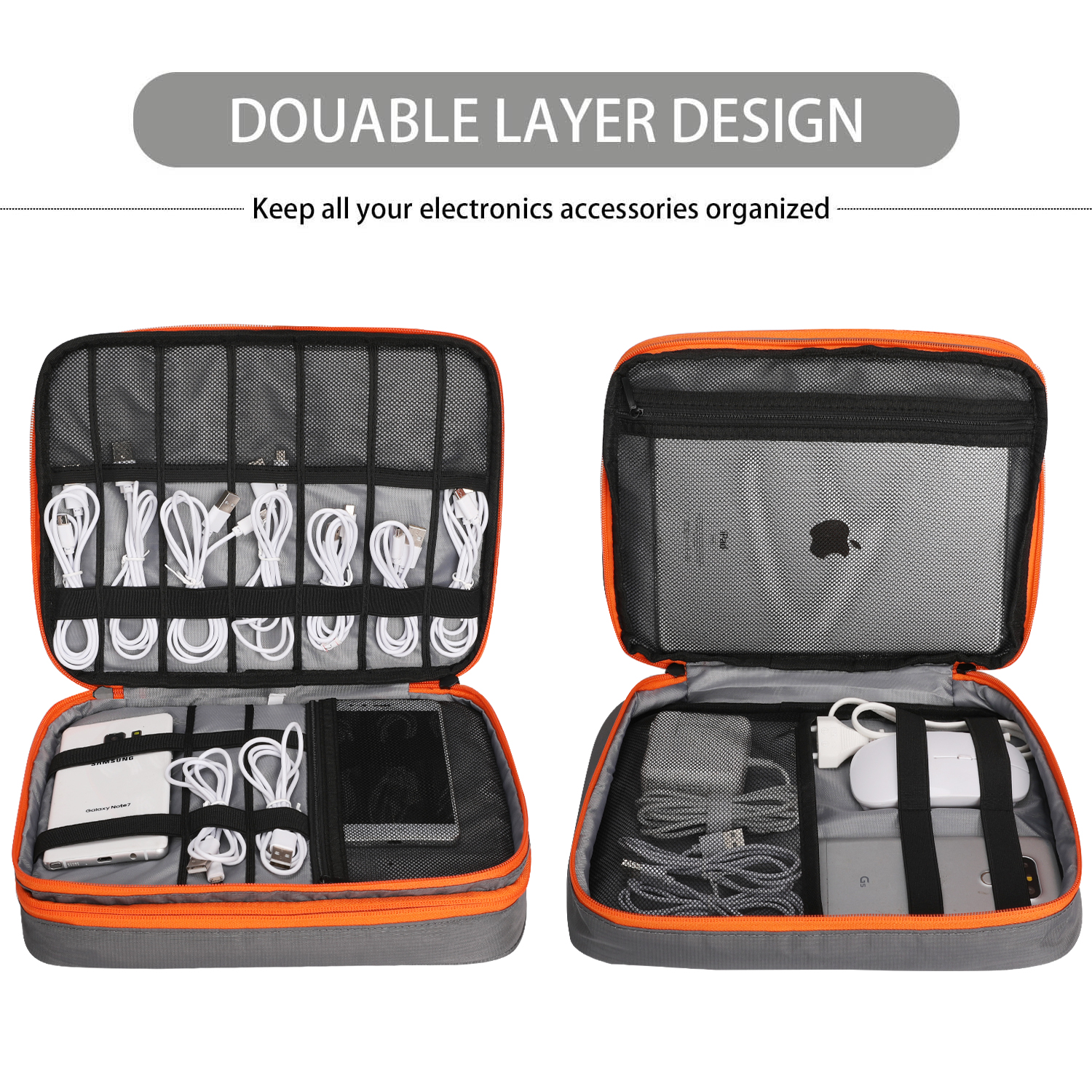 Double Layers Large Capacity T – Travel Accessories Iphone recenzja i cena