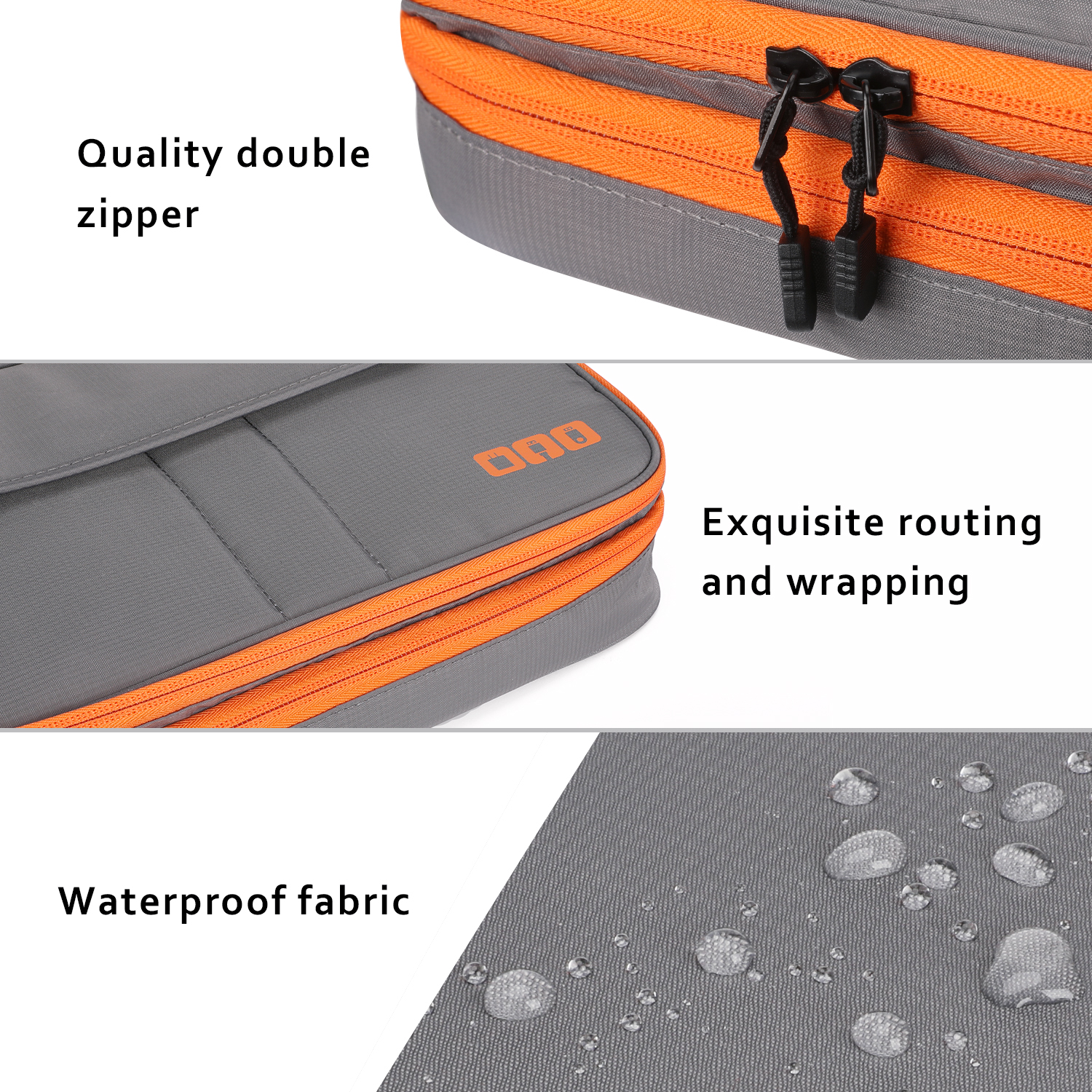 Double Layers Large Capacity T – Travel Accessories Iphone recenzja i cena