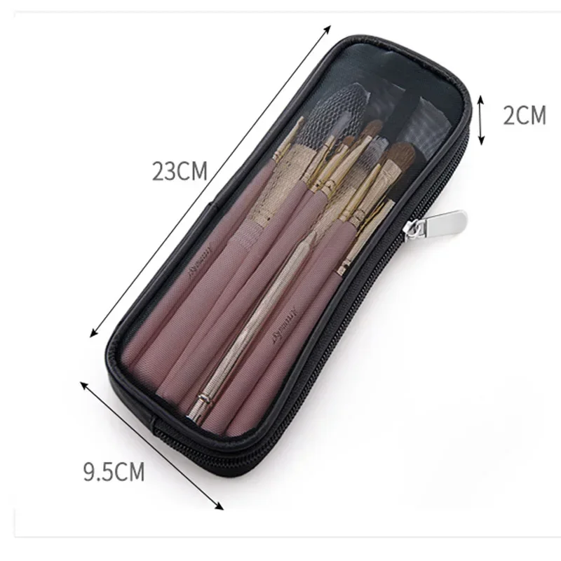 Makeup Brush Travel Case Cosme – Travel Accessories Box recenzja i cena